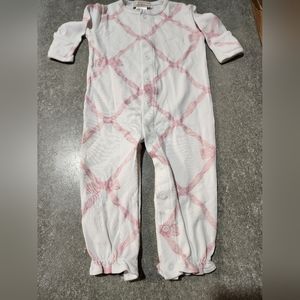 Beaufort Bonnet 2-in-1 gown / romper